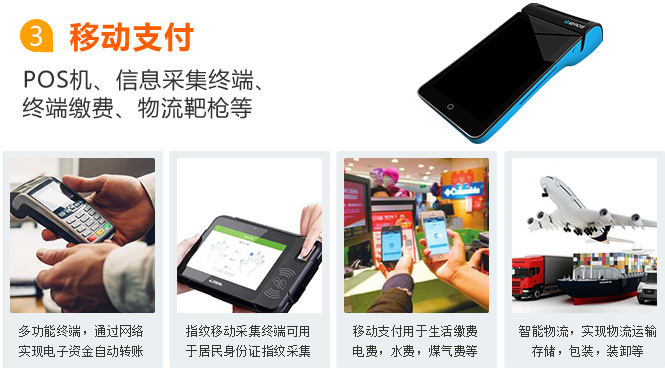 九江物聯(lián)網(wǎng)卡應用之移動支付網(wǎng)