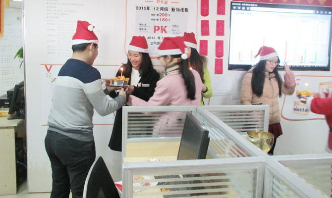 九江物聯(lián)網(wǎng)卡平臺之歡度圣誕節(jié)